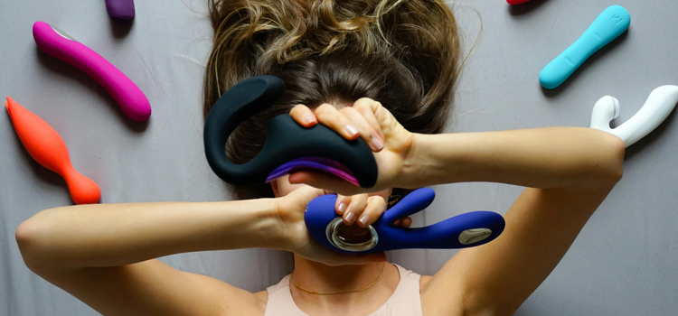 Vibrators Woman